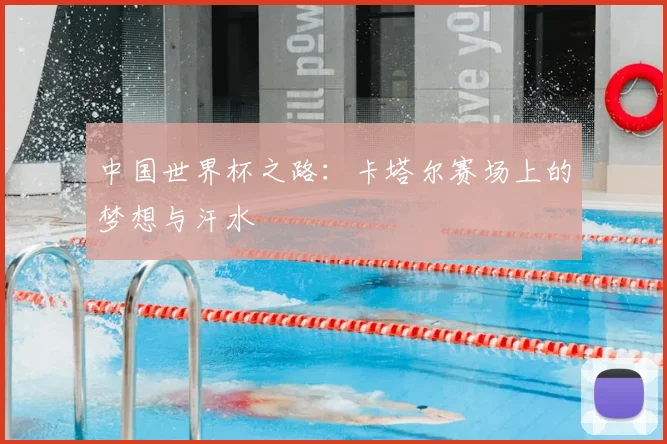 中国世界杯之路：卡塔尔赛场上的梦想与汗水