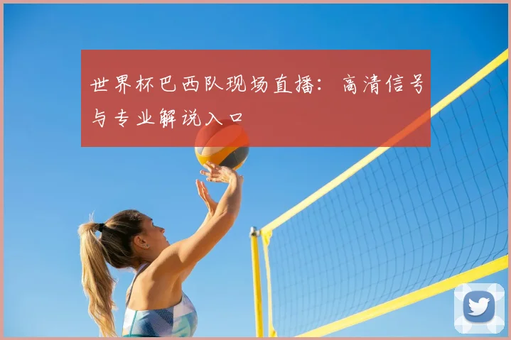 世界杯巴西队现场直播:高清信号与专业解说入口